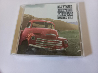 BILL WYMAN'S RHYTHM KINGS: DOUBLE BILL 2cd