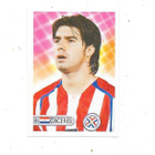 2006 Mundocrom FIFA World Cup #91 Julio Cesar Caceres , PAR - pikkukuva 1