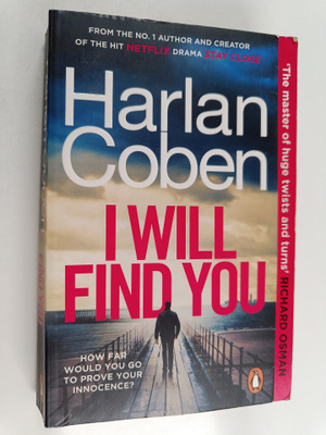 Harlan Coben : I will find you