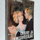David Hume : Cardby ja ihmisryöstäjät : salapoliisiromaani - pikkukuva 1