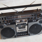 Aiwa TPR-950E Ghettoplaster. - pikkukuva 5