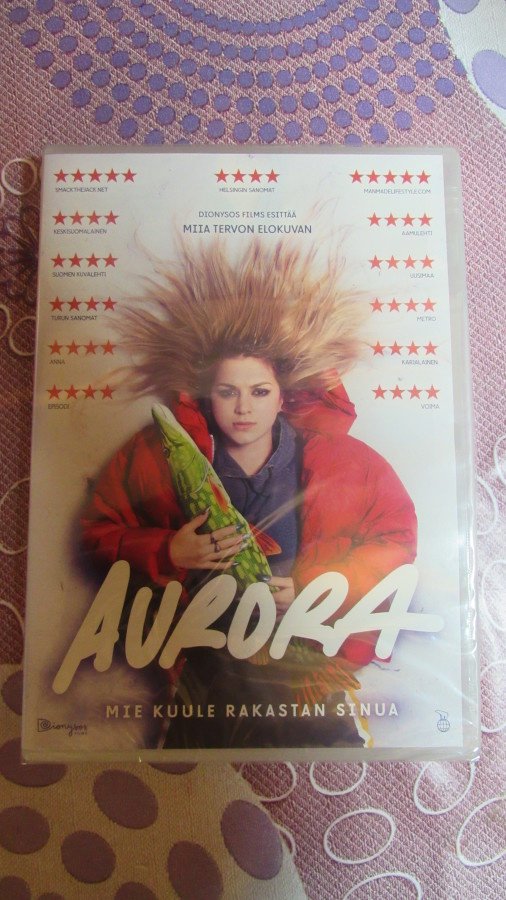 Aurora DVD