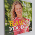 Erica Palmcrantz Aziz : Raw Food : kevyempään elämään kol... - pikkukuva 1