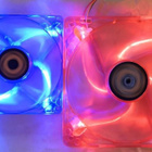 Revoltec: Blue - Led fan, koko 80 / 92 / 120mm - pikkukuva 5