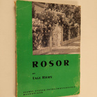 Tage Hjern : Rosor - Allmän svensk trädgårdstidnings hand... - pikkukuva 1