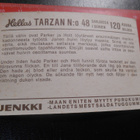 K.6 Jenkki Tarzan purkkakuva # 48 - pikkukuva 2