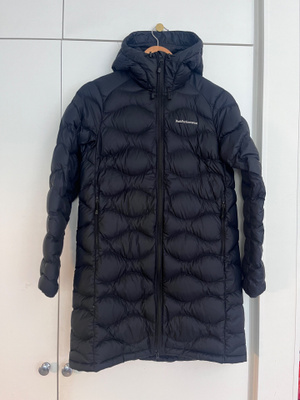Peak performance W Helium parka S