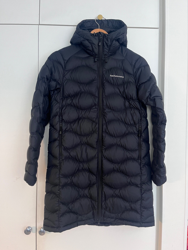 Peak performance W Helium parka S