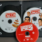 DVD: American Pie 2 + American Pie: The Wedding + Band Camp - pikkukuva 3