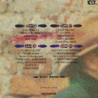GINO PAOLI :: '89 DAL VIVO :: 2 x VINYYLI 1989 - pikkukuva 2