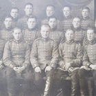 3 VANHAA Valokuvaa Rakuunat Fasetti-lasi ym 1920-l - pikkukuva 2