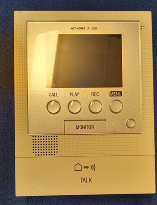 Aiphone JF2-HD ovikamera