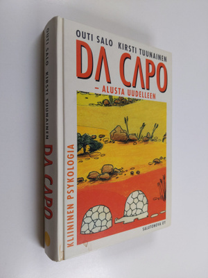 Kirsti Tuunainen ym. : Da capo - alusta uudelleen : kliin...