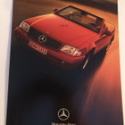 Myyntiesite - Mercedes-Benz DER SL - 1998 - pikkukuva 1