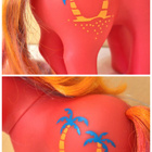 My Little Pony G1 Pina Colada - pikkukuva 4
