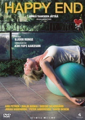 Björn Runge: HAPPY END (2011) Gustaf Skarsgård