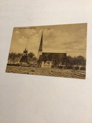 Tornion kirkko