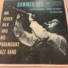 Mr. ACKER BILK: Summer Set - EP * DEN 1959 - pikkukuva 1