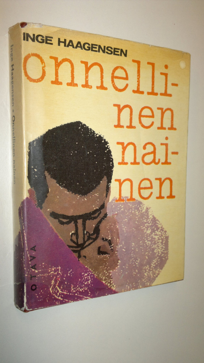 Inge Haagensen : Onnellinen nainen