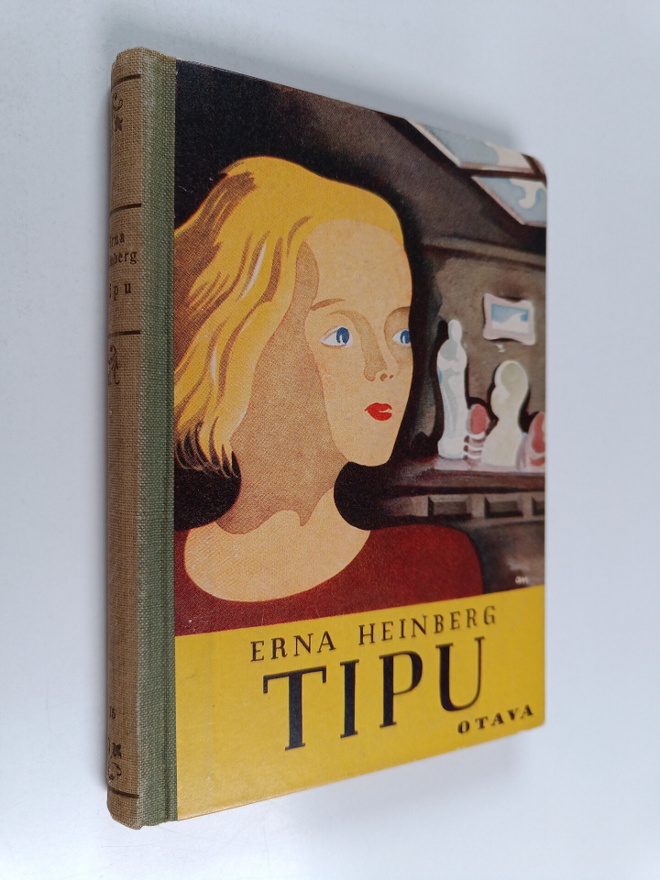 Erna Heinberg : Tipu