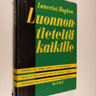 Lancelot Hogben : Luonnontieteitä kaikille - pikkukuva 1