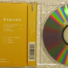 Kimono • Ole onnellinen / Kiima CD-Single - pikkukuva 2