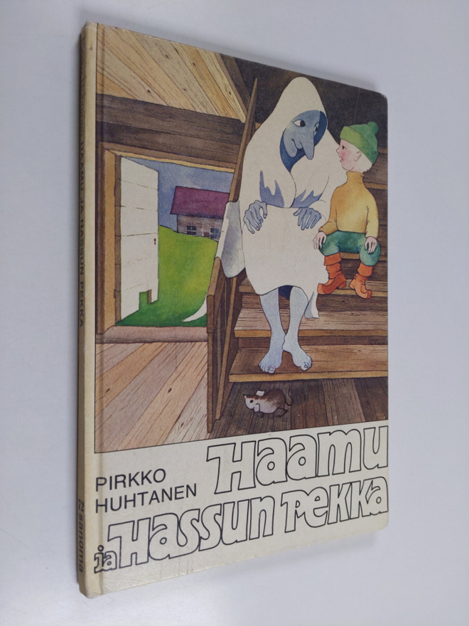 Pirkko Huhtanen : Haamu ja Hassun Pekka