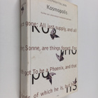 Stephen Toulmin : Kosmopolis : kuinka uusi aika hukkasi h... - pikkukuva 1