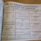 SUOMEN KULKUNEUVOT - FINLANDS KOMMUNIKATIONER N:o 2 - 1936 T - pikkukuva 5
