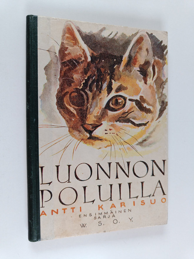 Antti Karisuo : Luonnon poluilla
