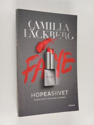 Camilla Läckberg : Hopeasiivet