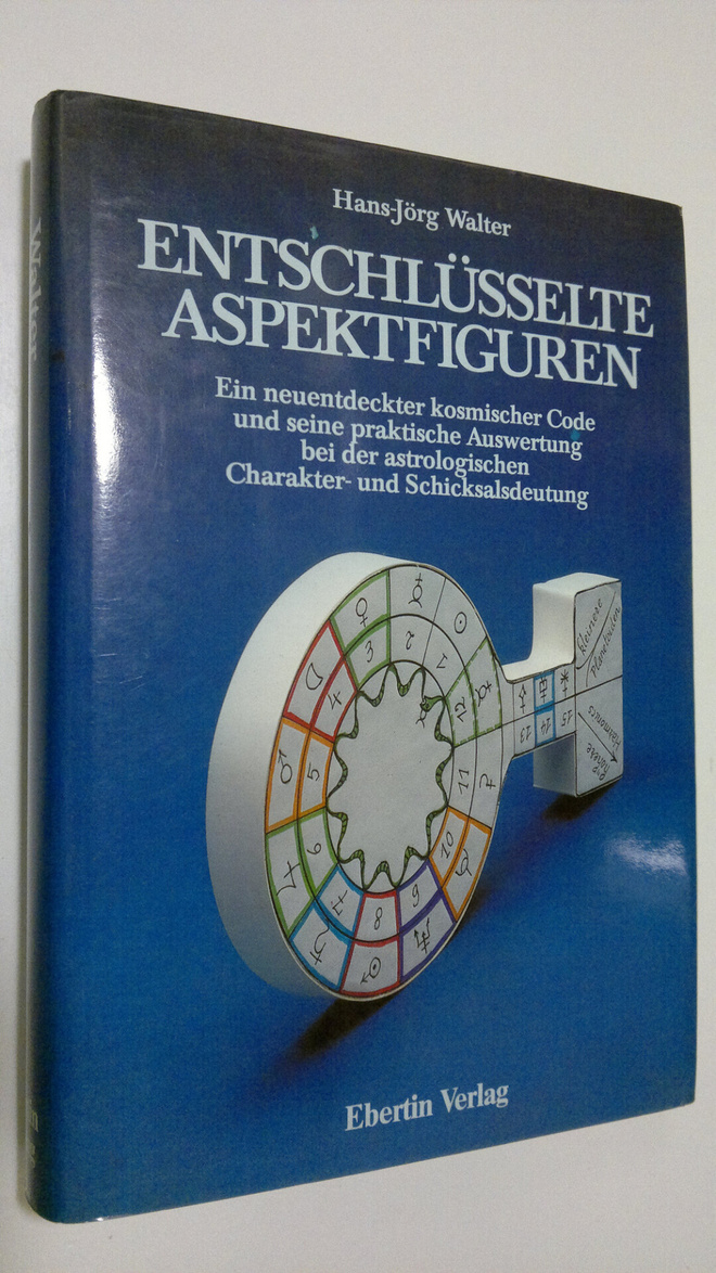 Hans-Jörgen Walter : Entschlusselte aspektfiguren : Ein n...
