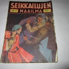 SEIKKAILUJEN MAAILMA  9 / 1953 - pikkukuva 1