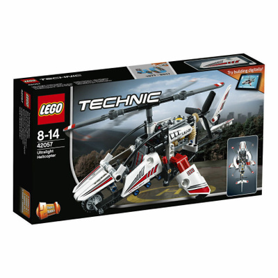 LEGO Technic - Ultralight Helicopter (42057)