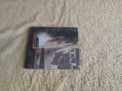 SOPOR AETERNUS / THE ENSEMBLE OF SHADOWS Inexperienced CD