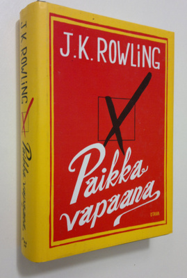 J. K. Rowling : Paikka vapaana
