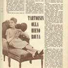 N:O 1 TAMMIKUU 1961 KOTILIESI HYVÄ KOKONAISUUS, PIENTÄ JÄLKE - pikkukuva 3