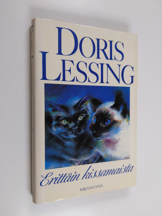 Doris Lessing : Erittäin kissamaista