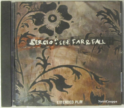 Sergio • See Far & Fall CD-EP