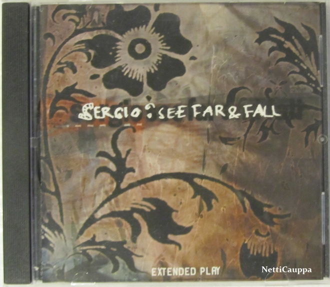 Sergio • See Far & Fall CD-EP