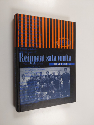 Jouko Heinonen : Reippaat sata vuotta