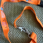 AVAINNAUHA / LANYARD - JÄÄKIEKON MM 2006 LATVIA RIGA - pikkukuva 2