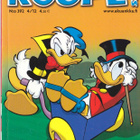 Roope-Setä N:o 392 (4/2012) Rikas rahti! - pikkukuva 1