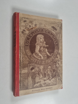 Zacharias Topelius : Lukemisia lapsille 3:mas osa