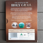 DVD: The Legend Of The Holy Grail 2xDVD (2005) - pikkukuva 2