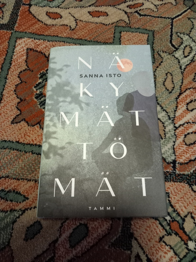 Näkymättömät - Sanna Isto