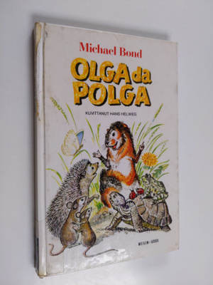 Michael Bond : Olga da Polga