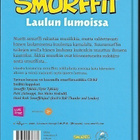 Smurffit : Laulun lumoissa +CD - pikkukuva 2
