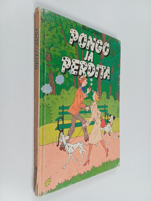 Walt Disney : Pongo ja Perdita : Disneyn satulukemisto