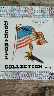VARIOUS - Rock & Roll Collection Vol. 1 LP